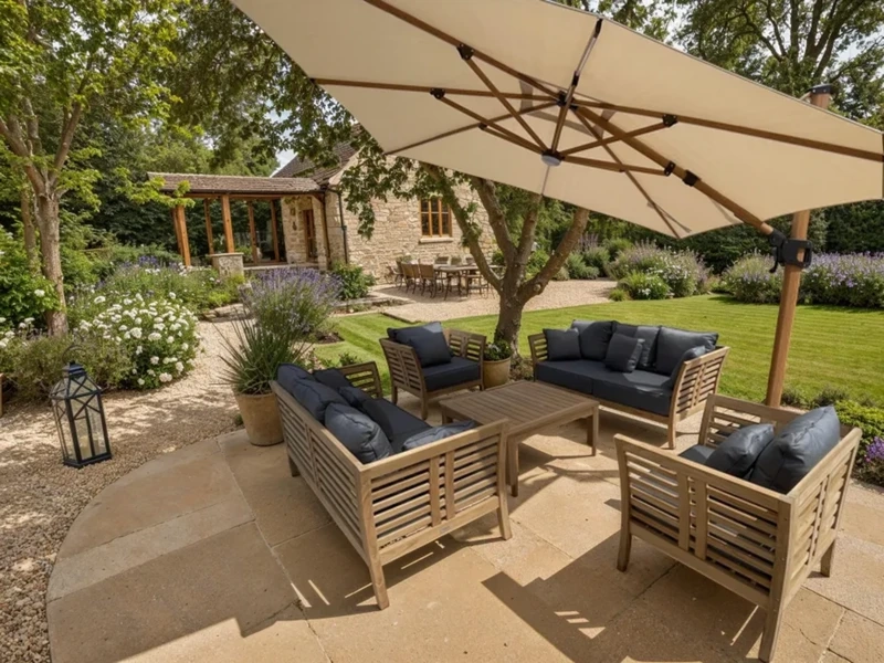 Teak Garden Furniture