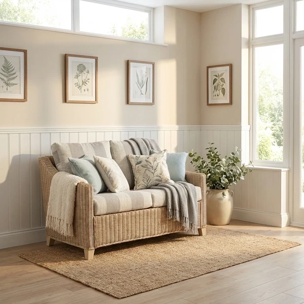 Desser Cane Furniture